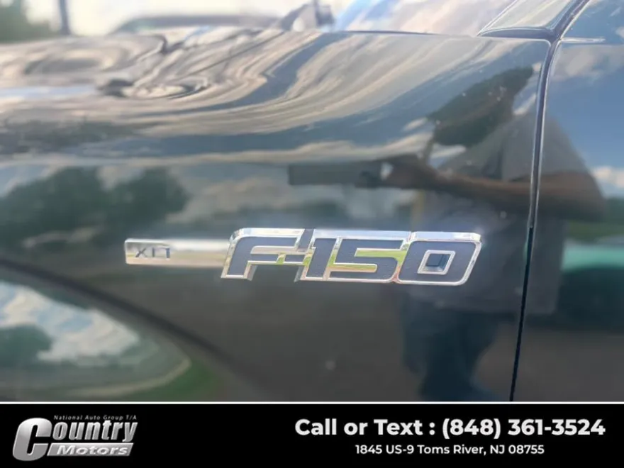 2013 Ford F-150 XL photo 11