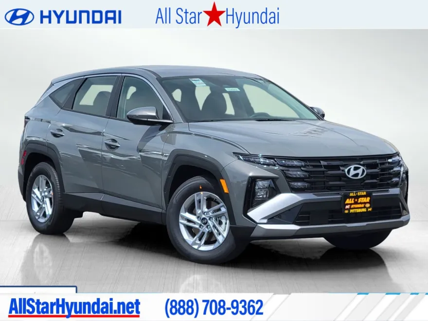 2025 Hyundai Tucson SE photo 1