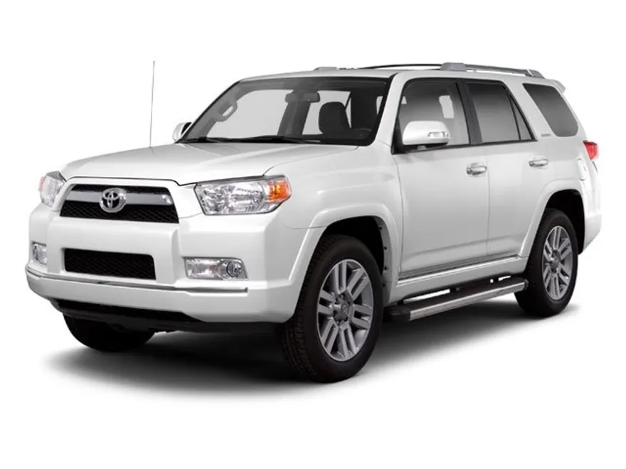 2013 Toyota 4Runner Limited photo 1