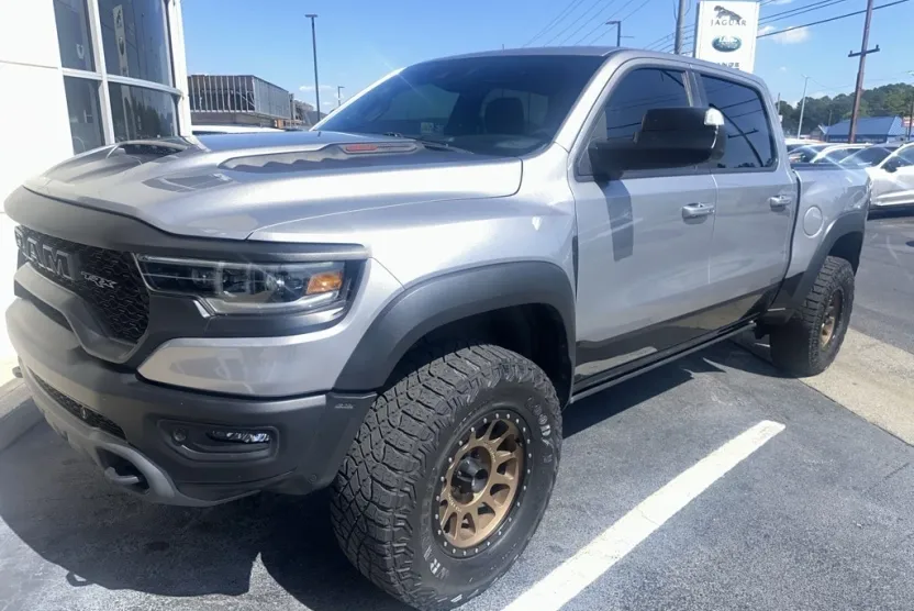 2022 Ram 1500 TRX photo 1