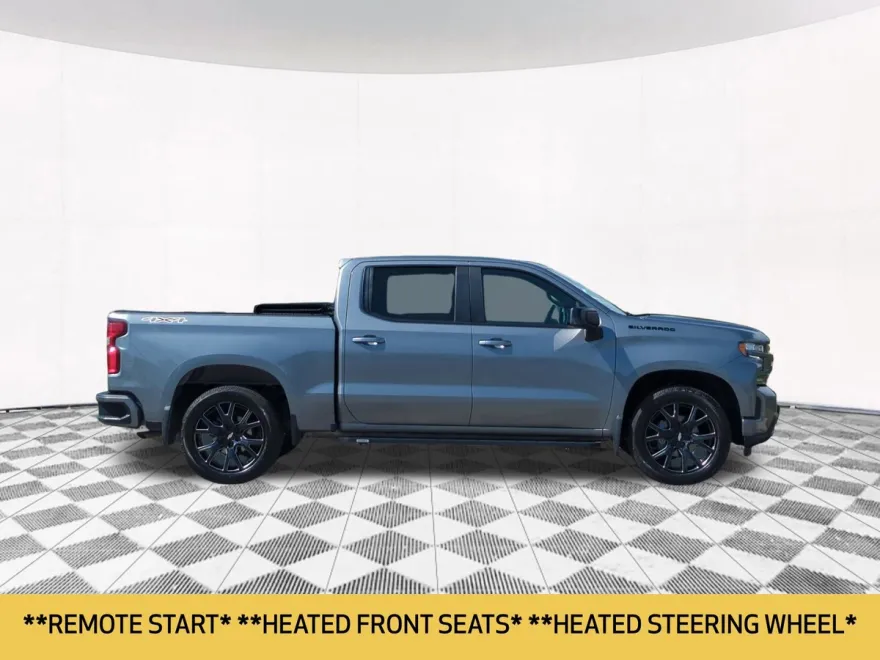 2022 Chevrolet Silverado 1500 RST photo 1