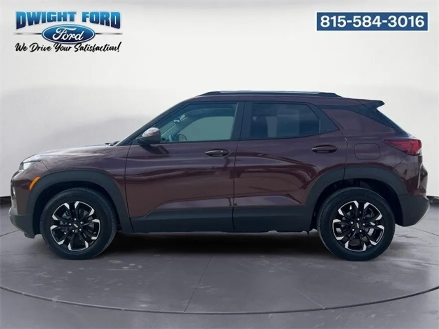 2023 Chevrolet Trailblazer LT photo 1