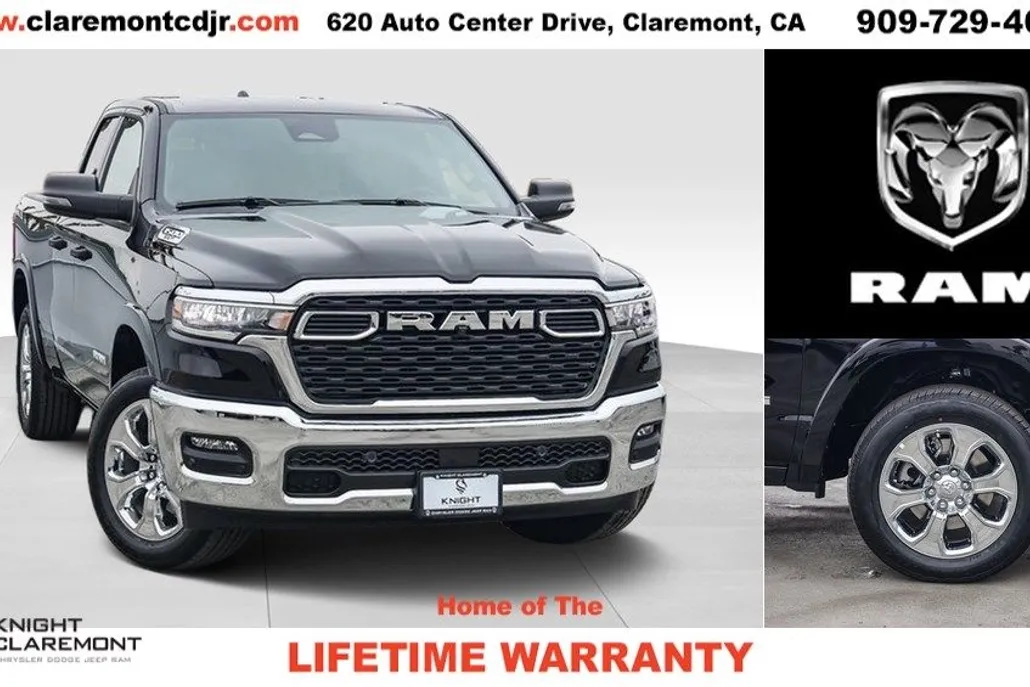 2025 Ram 1500 Big Horn Lone Star photo 1