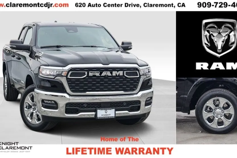 2025 Ram 1500 Big Horn Lone Star photo 1