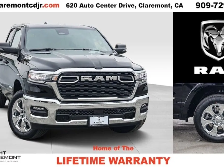 2025 Ram 1500 Big Horn Lone Star photo 1
