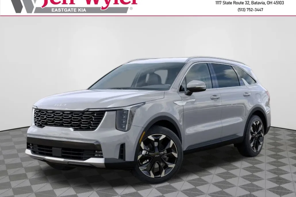 2026 Kia Sorento EX photo 1