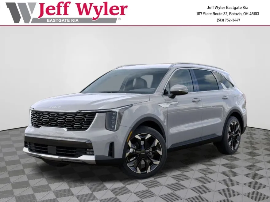2026 Kia Sorento EX photo 1
