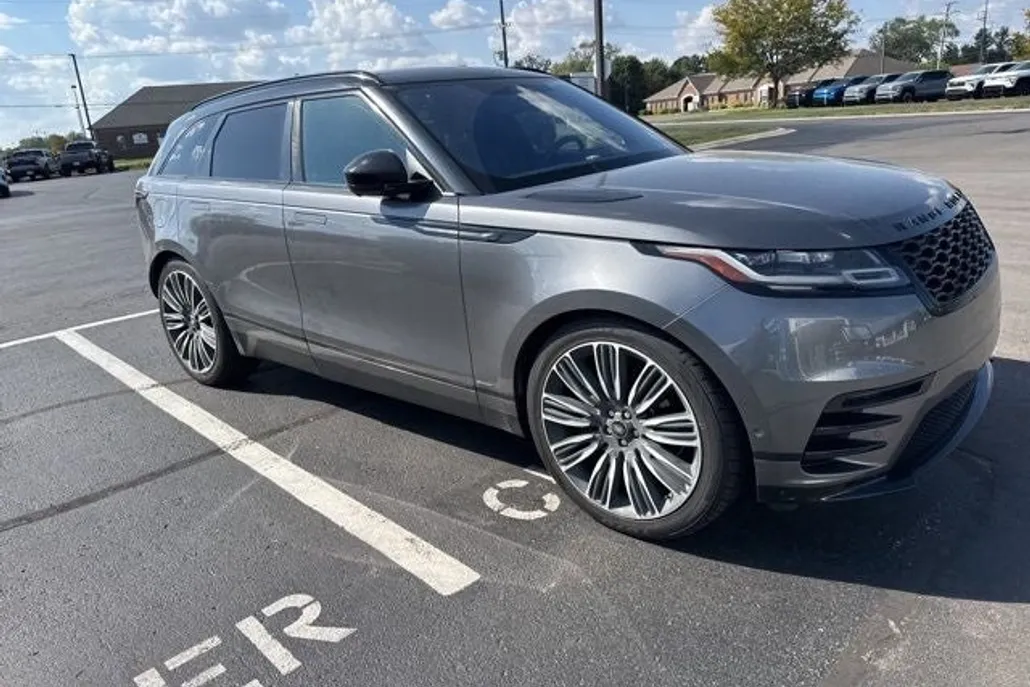 2019 Land Rover Range Rover Velar HSE R-Dynamic photo 1