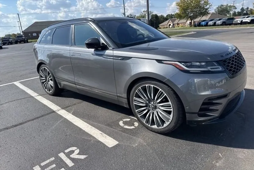 2019 Land Rover Range Rover Velar HSE R-Dynamic photo 1