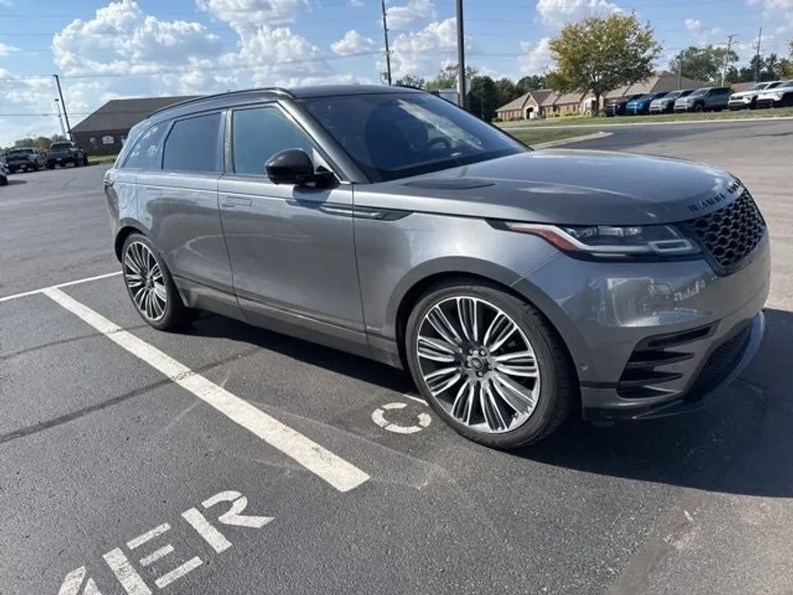 2019 Land Rover Range Rover Velar HSE R-Dynamic photo 1