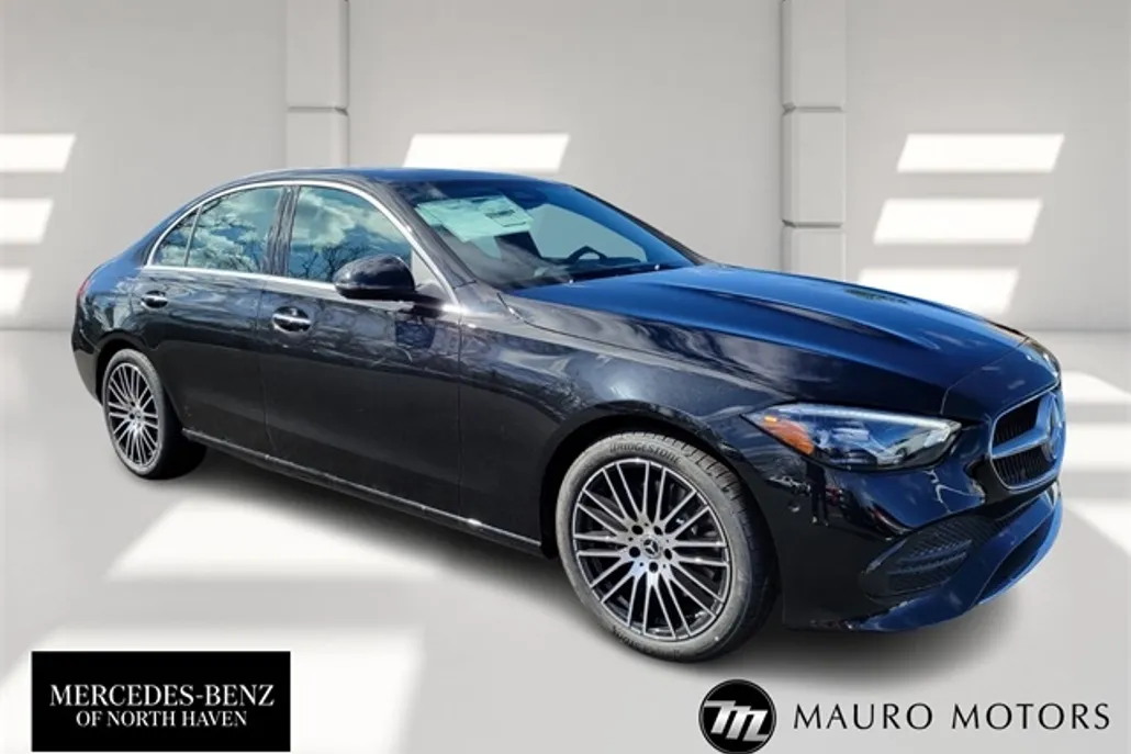 2025 Mercedes Benz C 300 4MATIC photo 1