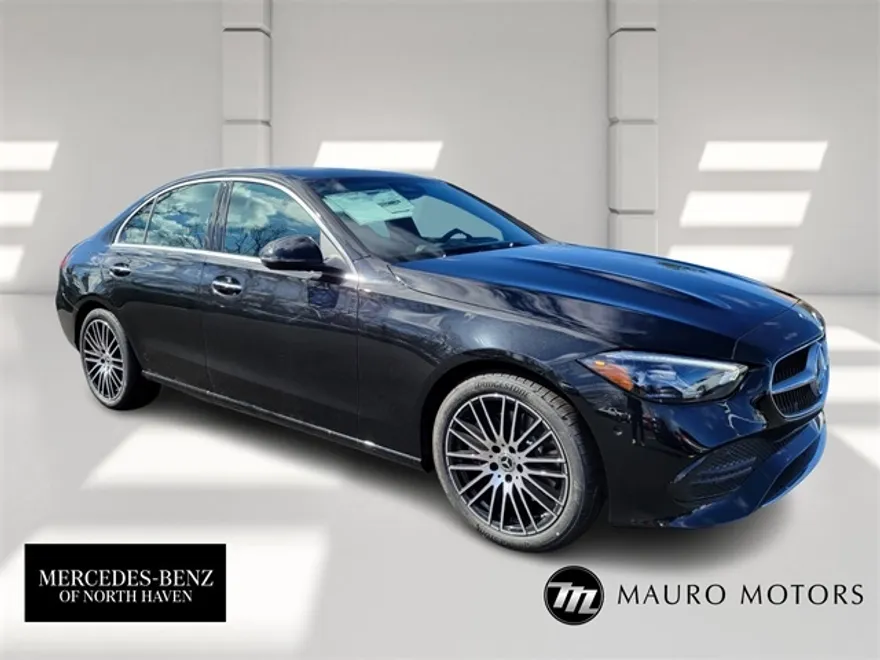 2025 Mercedes Benz C 300 4MATIC photo 1