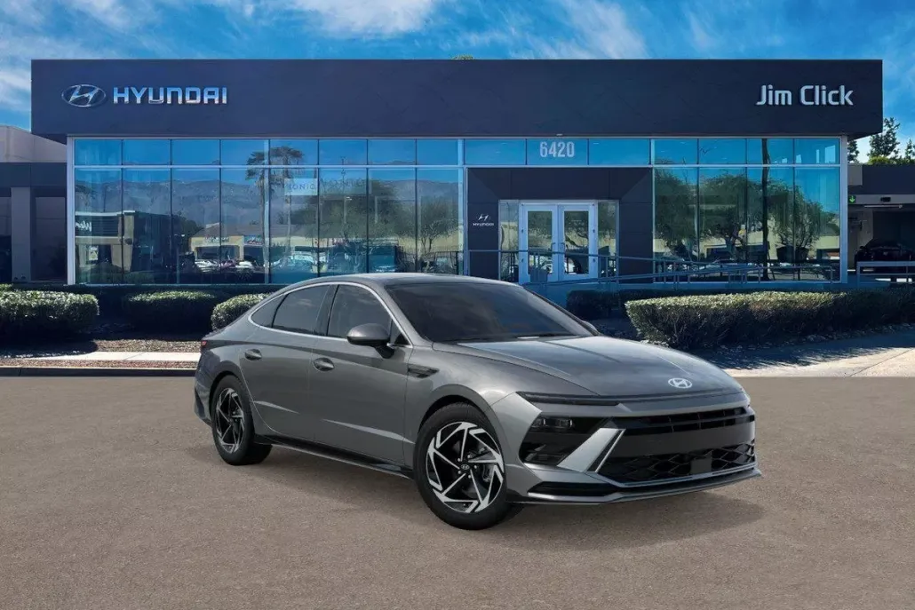 2025 Hyundai Sonata SEL Convenience photo 1