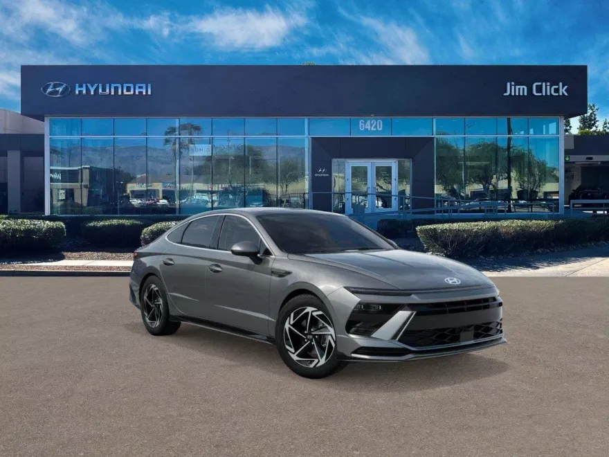2025 Hyundai Sonata SEL Convenience photo 1