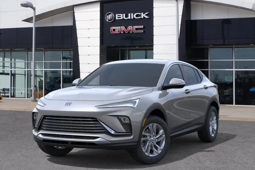 2026 Buick Envista Preferred photo 1