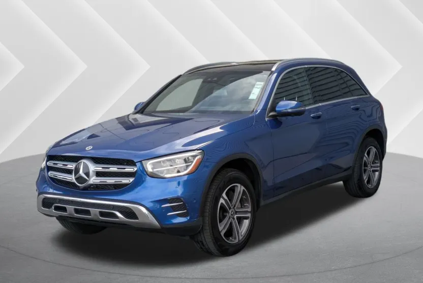 2022 Mercedes Benz GLC 300 4MATIC photo 1