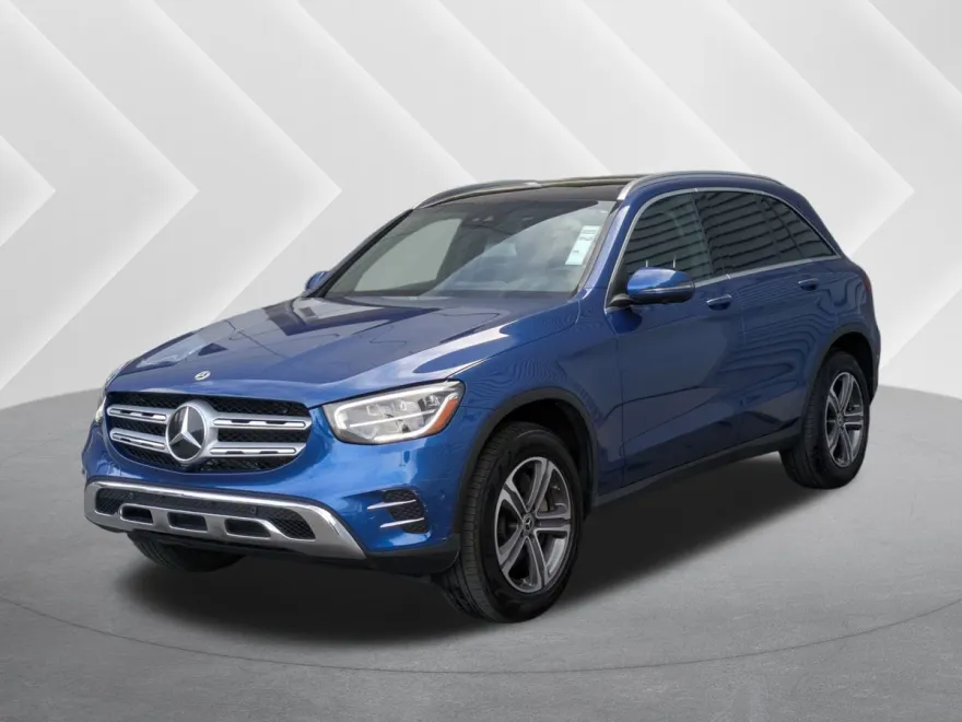 2022 Mercedes Benz GLC 300 4MATIC photo 1