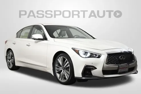 2022 Infiniti Q50 Sensory photo 2