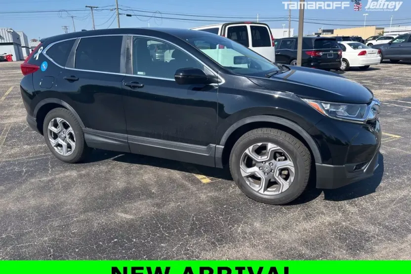 2019 Honda CR-V EX photo 1