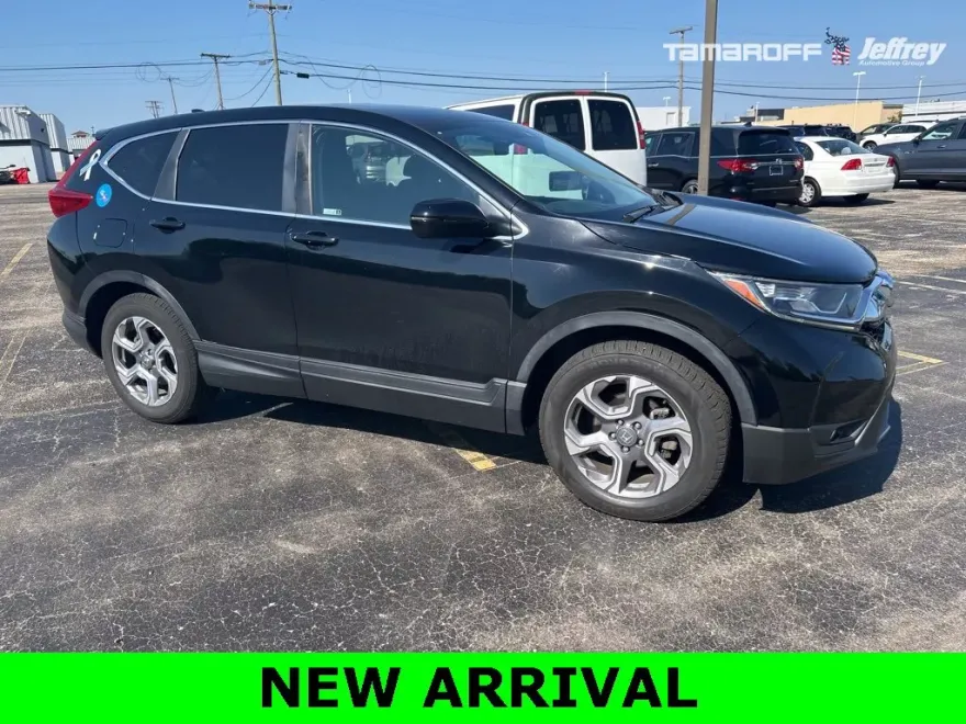 2019 Honda CR-V EX photo 1