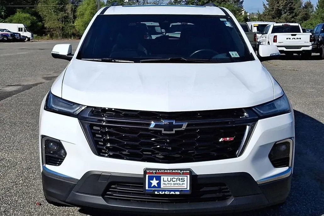 2023 Chevrolet Traverse RS photo 1