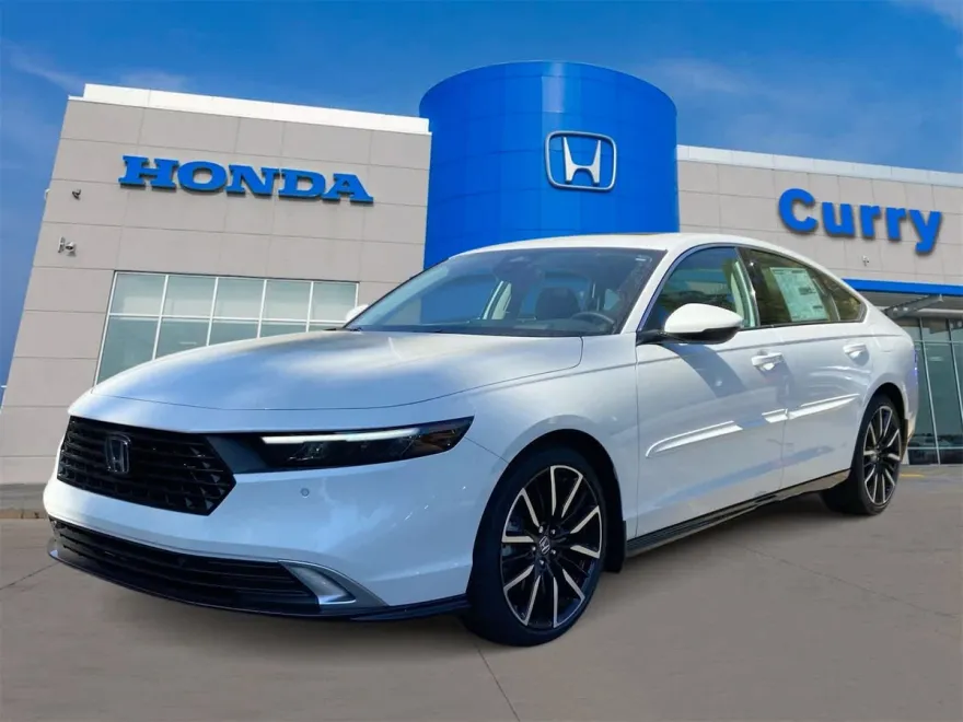 2025 Honda Accord Hybrid Touring photo 1