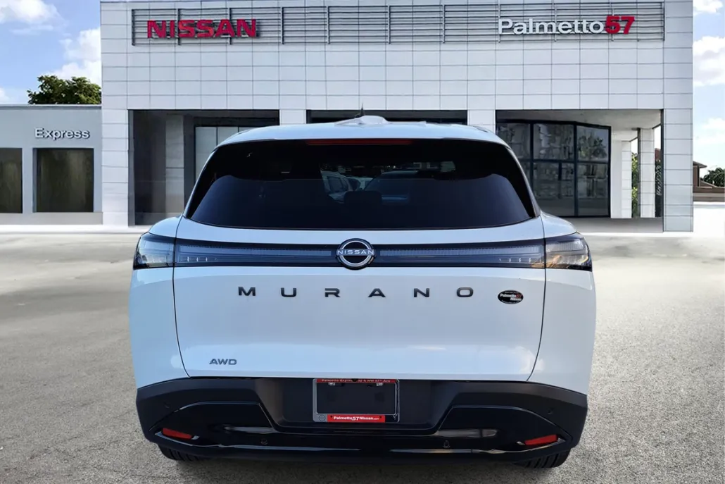 2025 Nissan Murano SV photo 1