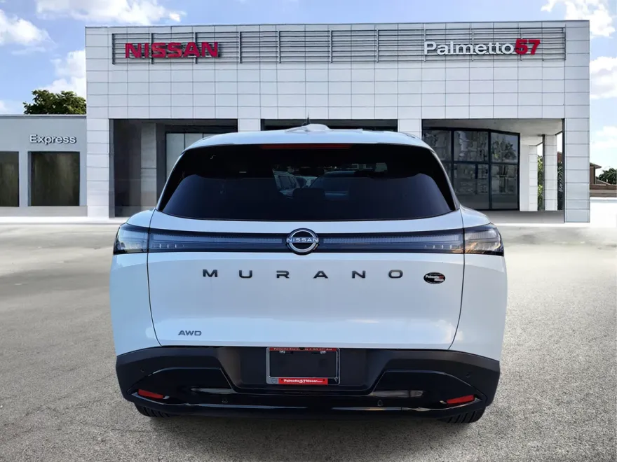2025 Nissan Murano SV photo 1