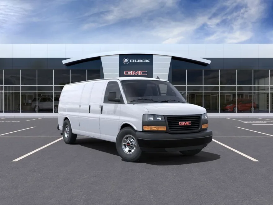 2025 Gmc Savana Cargo 2500 photo 1