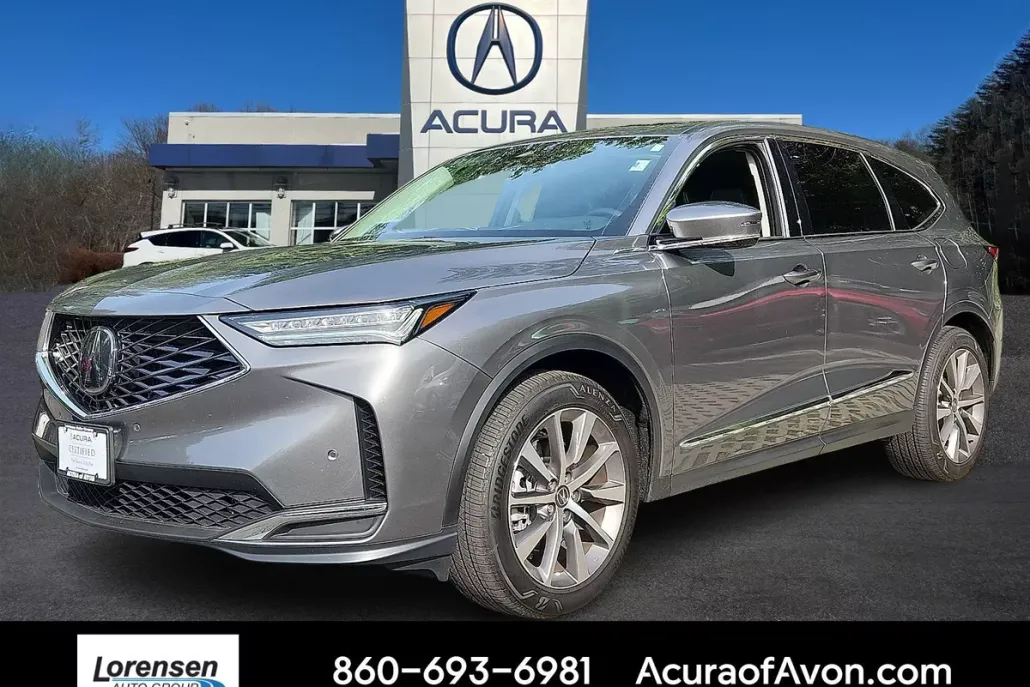 2025 Acura MDX SH-AWD Technology photo 1