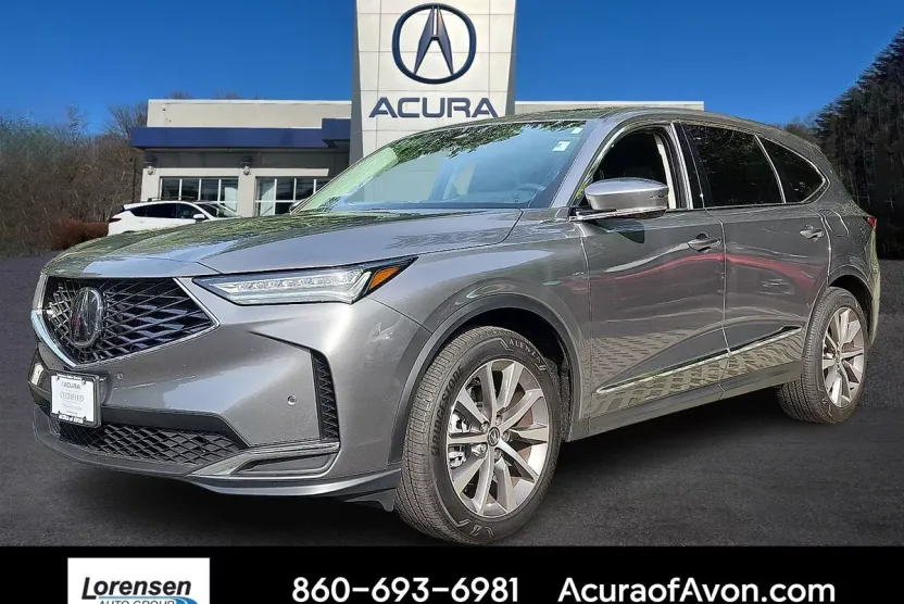 2025 Acura MDX SH-AWD Technology photo 1