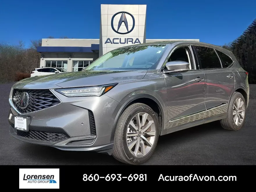 2025 Acura MDX SH-AWD Technology photo 1