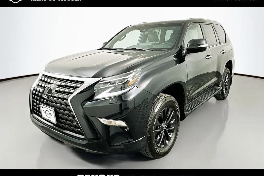 2022 Lexus GX 460 photo 1