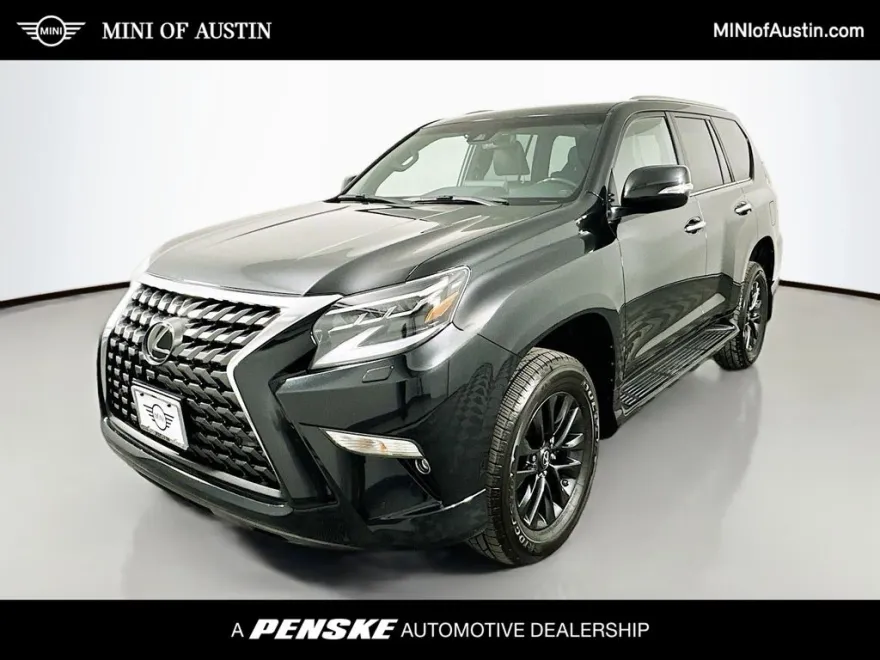 2022 Lexus GX 460 photo 1