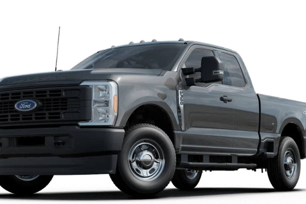 2024 Ford F-350 XL photo 1