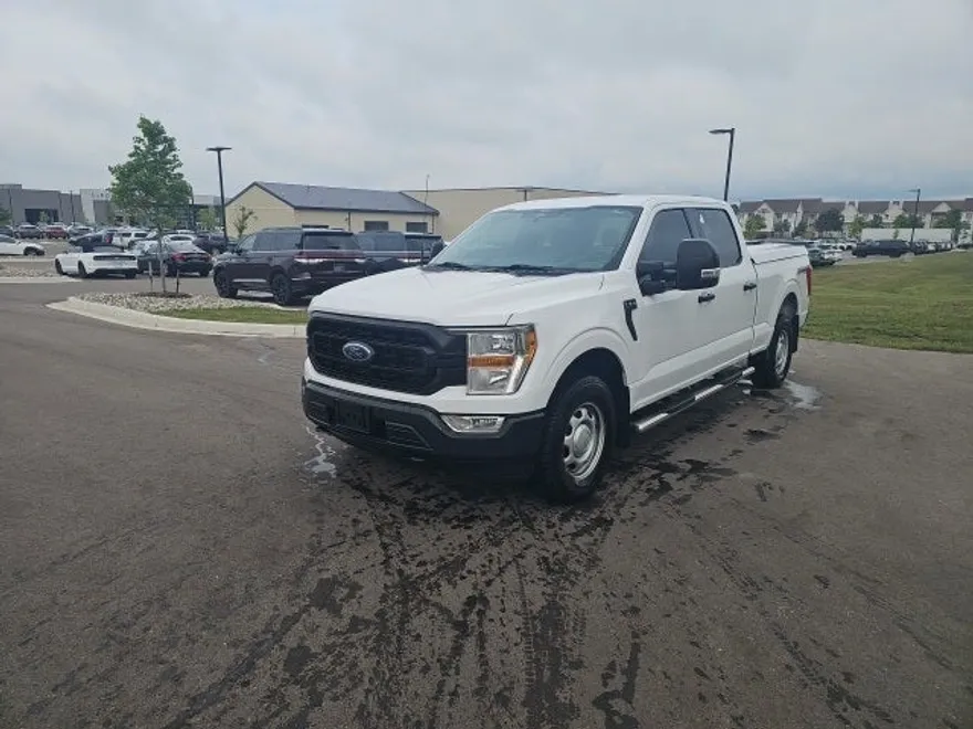 2022 Ford F-150 XL photo 1
