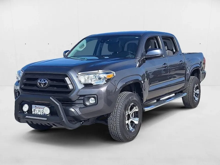 2020 Toyota Tacoma SR5 photo 1