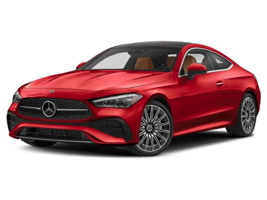 2026 Mercedes Benz CLE 450 4MATIC Coupe photo 1