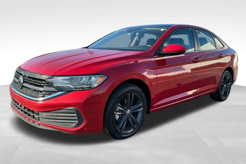 2022 Volkswagen Jetta 1.5T SE photo 1