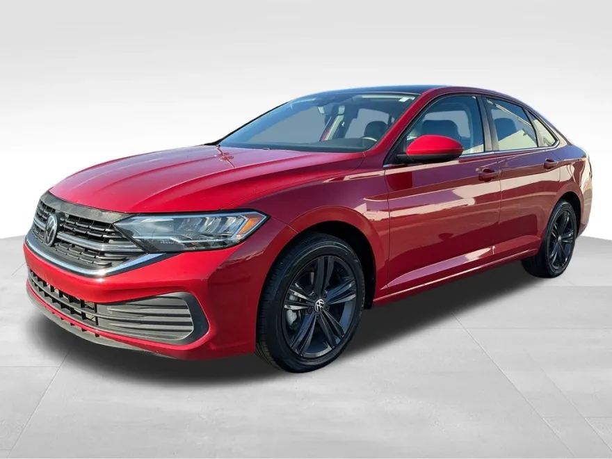 2022 Volkswagen Jetta 1.5T SE photo 1