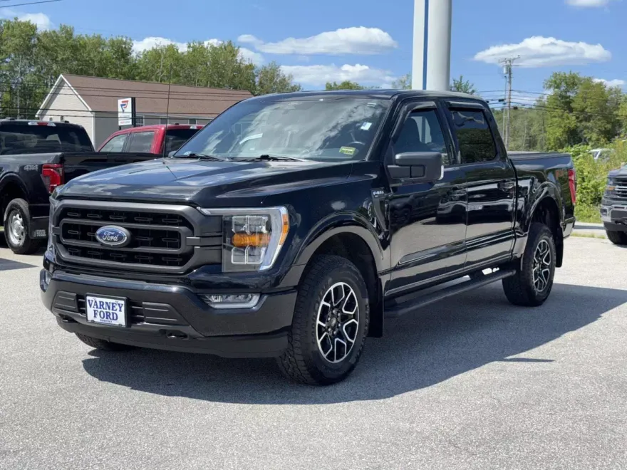 2022 Ford F-150 XLT photo 1