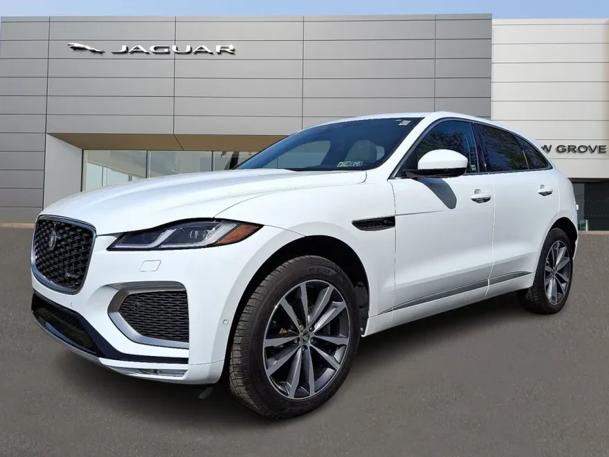 2025 Jaguar F-PACE R-Dynamic S P250 photo 1
