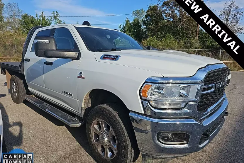 2024 Ram 2500 Big Horn photo 1