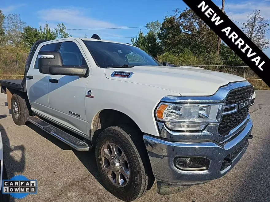 2024 Ram 2500 Big Horn photo 1