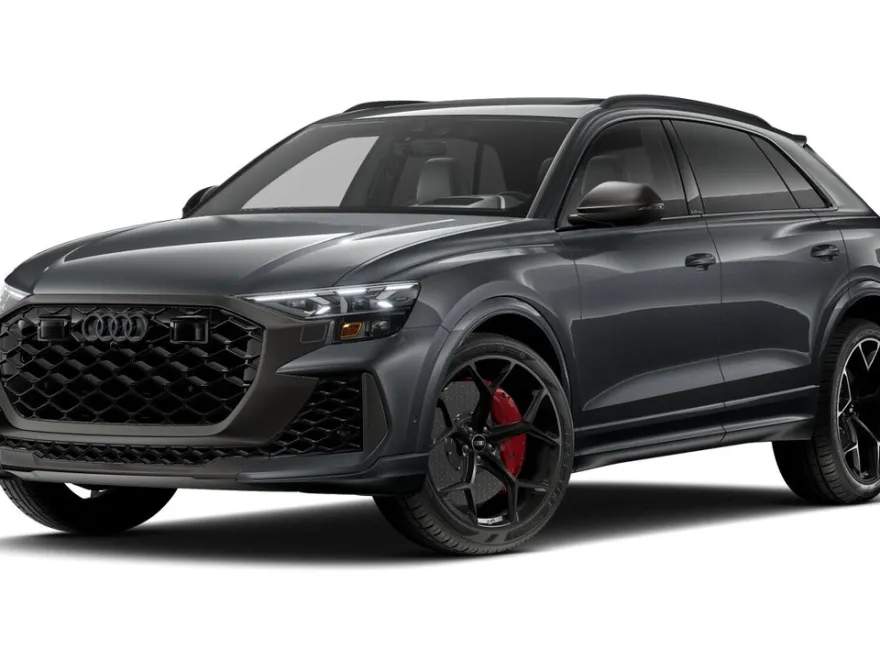 2025 Audi RS Q8 photo 1