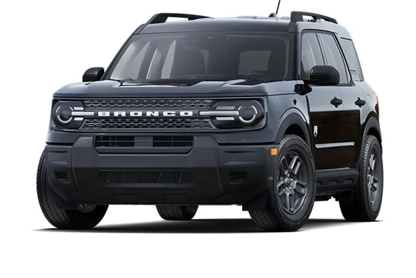 2025 Ford Bronco Sport Big Bend photo 1