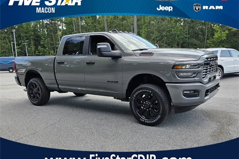 2026 Ram 2500 Big Horn photo 1