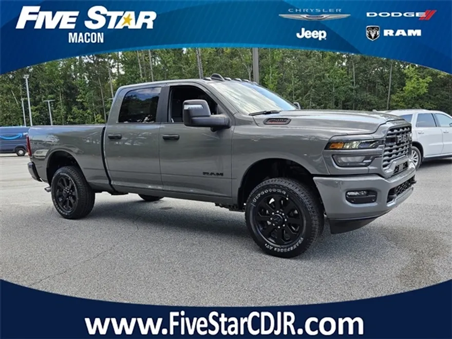 2026 Ram 2500 Big Horn photo 1