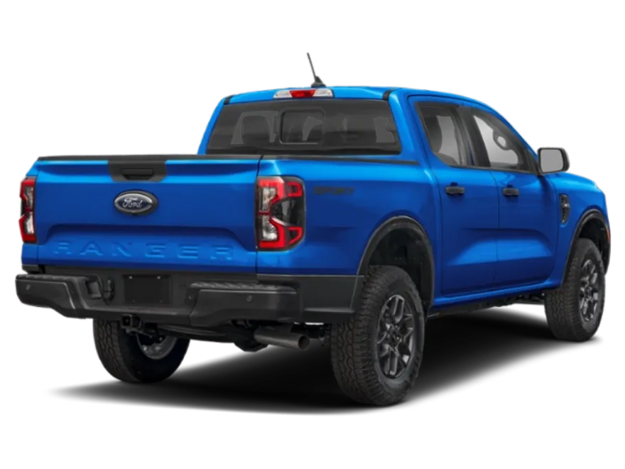 2025 Ford Ranger XLT photo 1