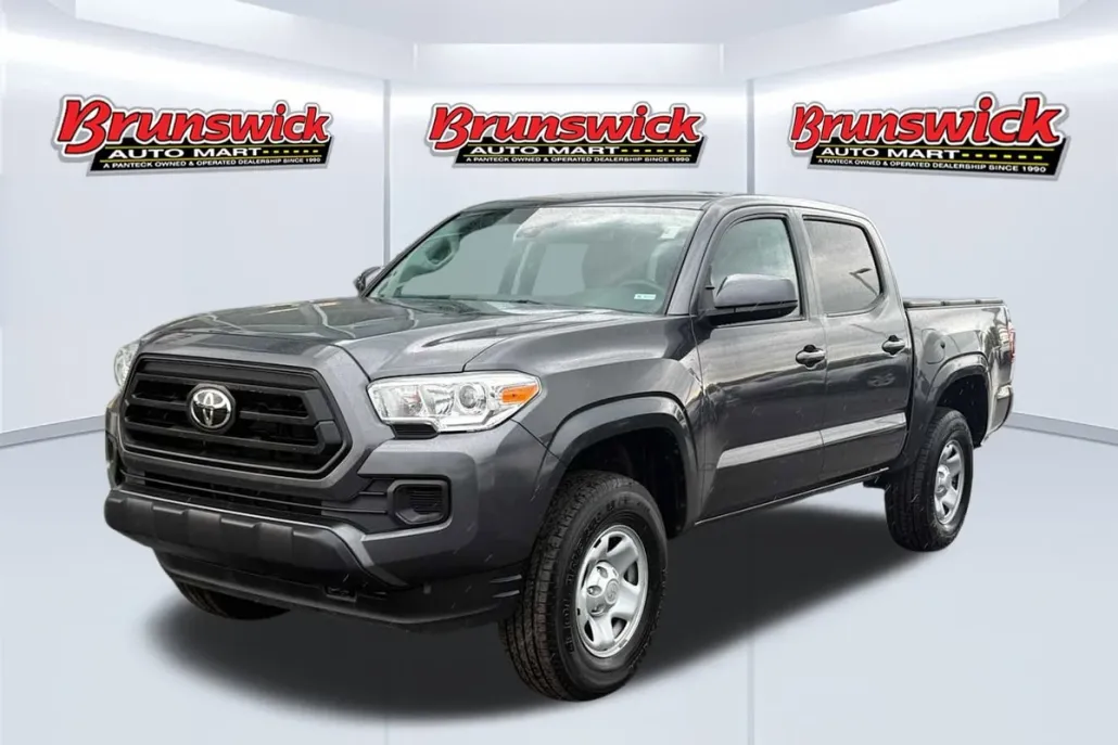 2023 Toyota Tacoma SR V6 photo 1